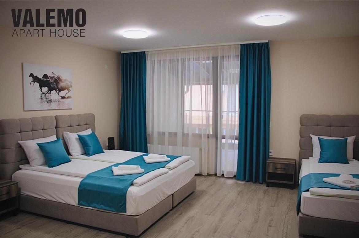 Valemo Apart House ديفين المظهر الخارجي الصورة