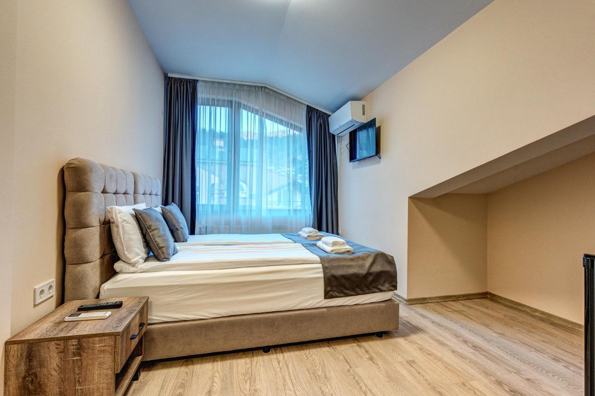 Valemo Apart House ديفين المظهر الخارجي الصورة