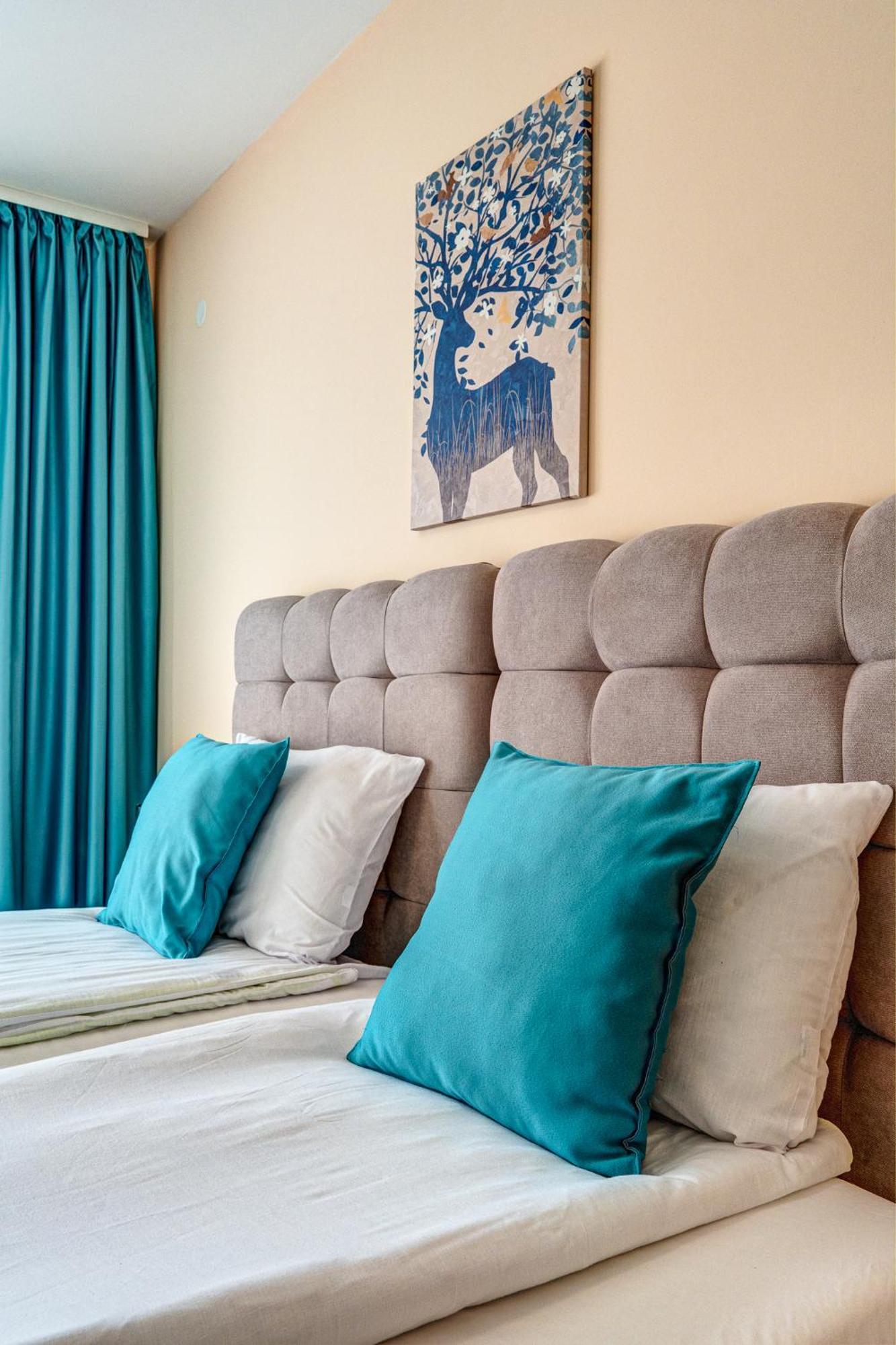 Valemo Apart House ديفين المظهر الخارجي الصورة
